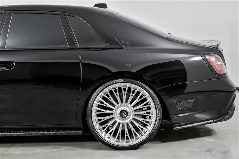 used 2021 Rolls-Royce Ghost car, priced at $269,995