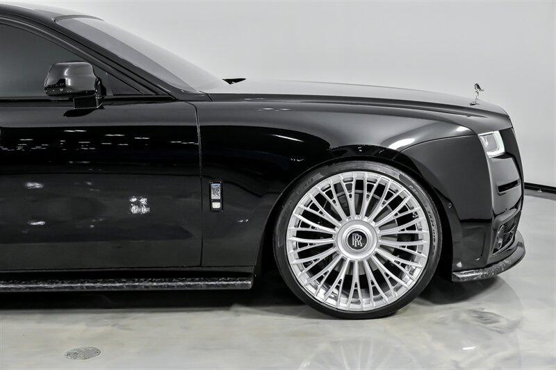used 2021 Rolls-Royce Ghost car, priced at $269,995