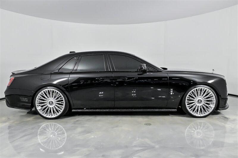 used 2021 Rolls-Royce Ghost car, priced at $269,995