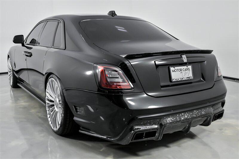 used 2021 Rolls-Royce Ghost car, priced at $269,995