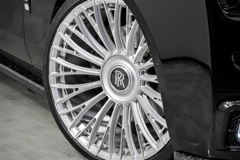 used 2021 Rolls-Royce Ghost car, priced at $269,995