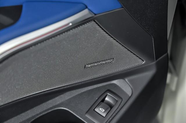 used 2024 BMW M3 car, priced at $91,995
