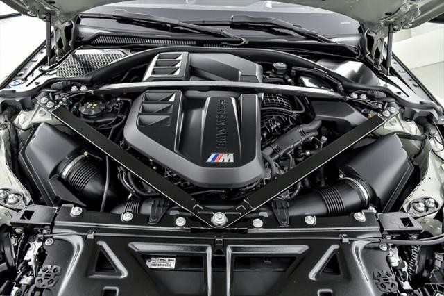 used 2024 BMW M3 car, priced at $91,995