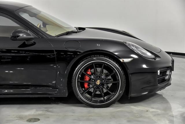 used 2016 Porsche Cayman car, priced at $44,995