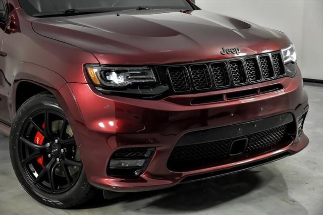 used 2019 Jeep Grand Cherokee car, priced at $48,995