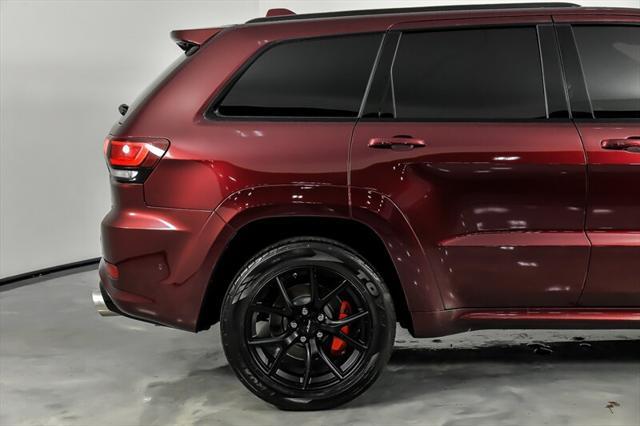 used 2019 Jeep Grand Cherokee car, priced at $48,995