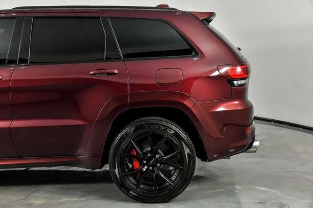 used 2019 Jeep Grand Cherokee car, priced at $48,995