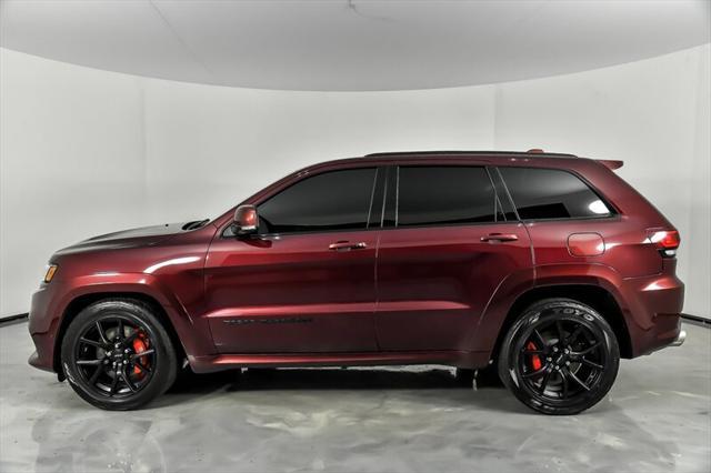 used 2019 Jeep Grand Cherokee car, priced at $48,995