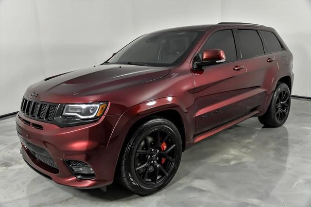 used 2019 Jeep Grand Cherokee car, priced at $48,995