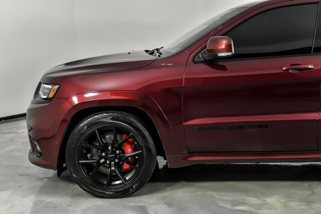 used 2019 Jeep Grand Cherokee car, priced at $48,995