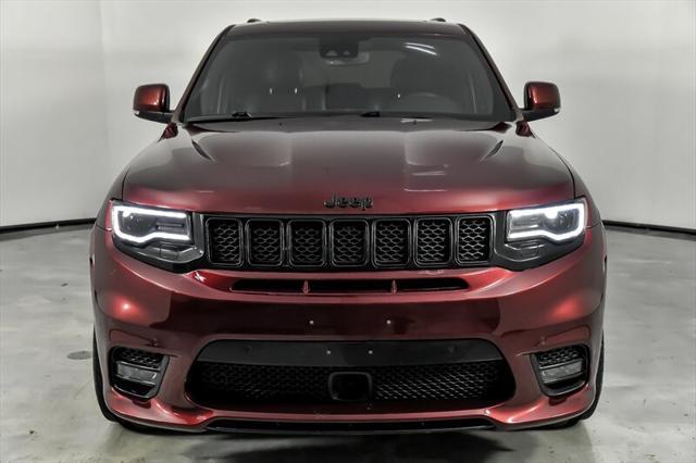 used 2019 Jeep Grand Cherokee car, priced at $48,995