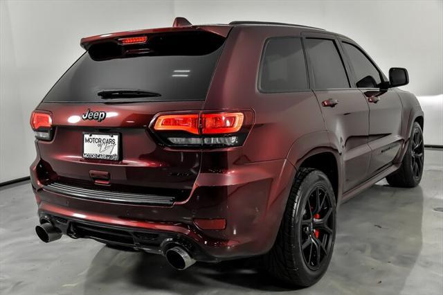 used 2019 Jeep Grand Cherokee car, priced at $48,995