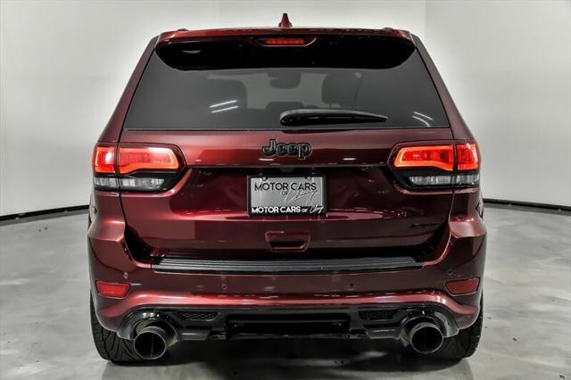 used 2019 Jeep Grand Cherokee car, priced at $48,995