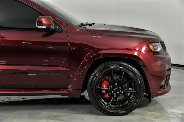 used 2019 Jeep Grand Cherokee car, priced at $48,995