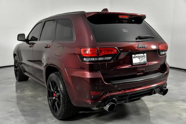 used 2019 Jeep Grand Cherokee car, priced at $48,995