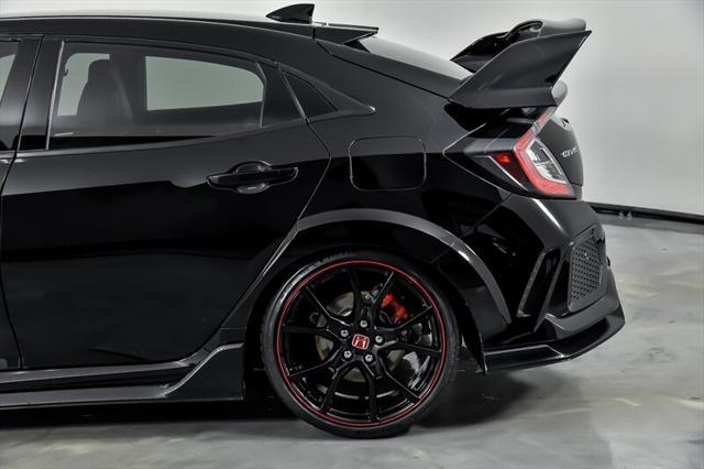 used 2019 Honda Civic Type R car, priced at $36,995
