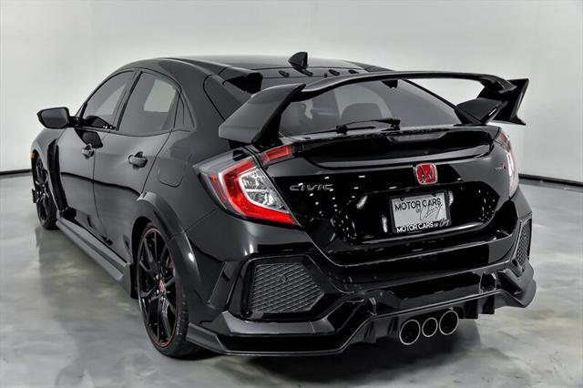 used 2019 Honda Civic Type R car, priced at $36,995