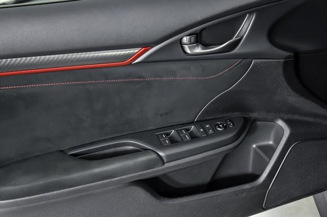 used 2019 Honda Civic Type R car, priced at $36,995