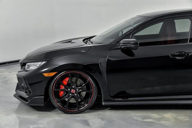 used 2019 Honda Civic Type R car, priced at $36,995