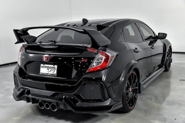used 2019 Honda Civic Type R car, priced at $36,995