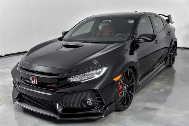 used 2019 Honda Civic Type R car, priced at $36,995