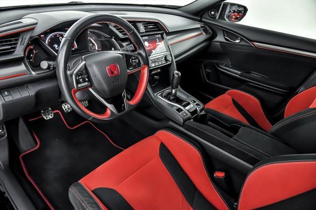 used 2019 Honda Civic Type R car, priced at $36,995