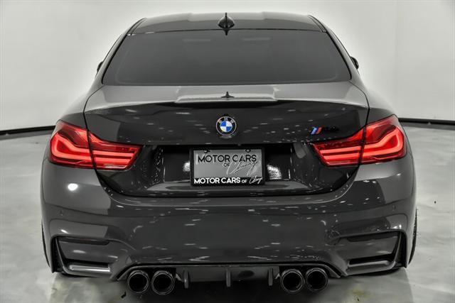 used 2018 BMW M4 car, priced at $46,995