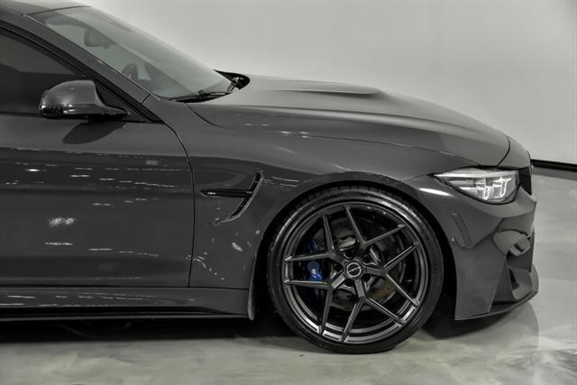 used 2018 BMW M4 car, priced at $46,995