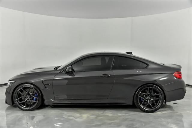 used 2018 BMW M4 car, priced at $46,995