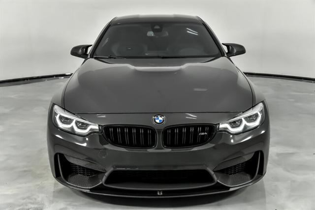 used 2018 BMW M4 car, priced at $46,995