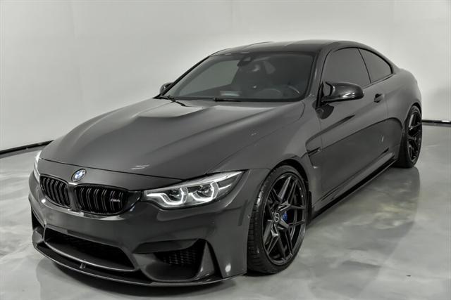 used 2018 BMW M4 car, priced at $46,995