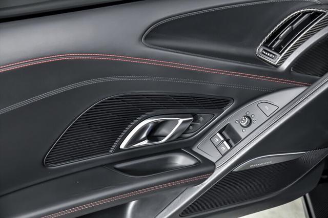 used 2017 Audi R8 car, priced at $149,995