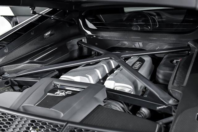 used 2017 Audi R8 car, priced at $149,995