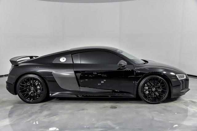 used 2017 Audi R8 car, priced at $149,995