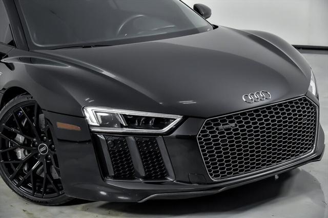 used 2017 Audi R8 car, priced at $149,995