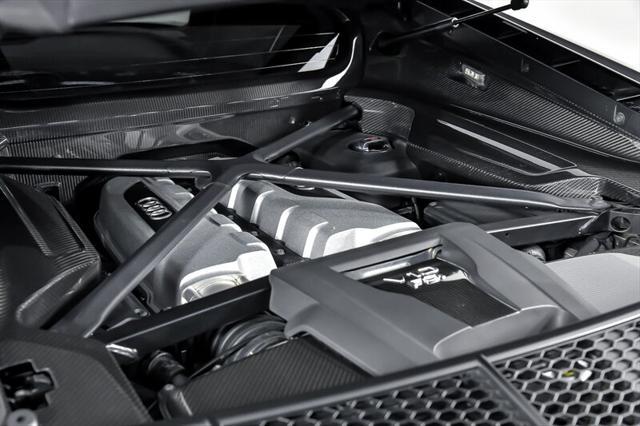 used 2017 Audi R8 car, priced at $149,995