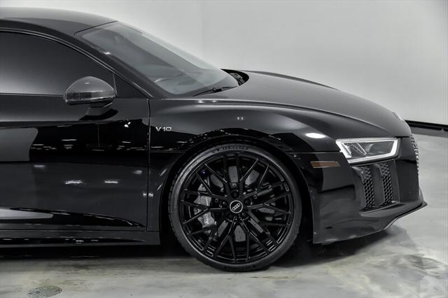 used 2017 Audi R8 car, priced at $149,995