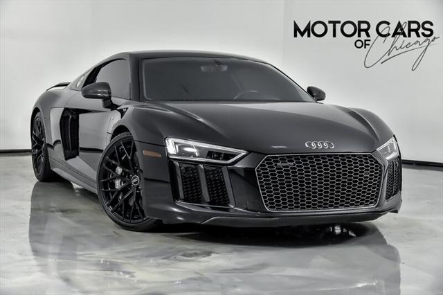 used 2017 Audi R8 car, priced at $149,995