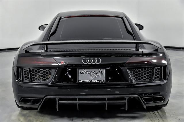 used 2017 Audi R8 car, priced at $149,995