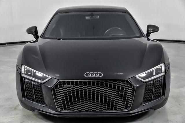 used 2017 Audi R8 car, priced at $149,995