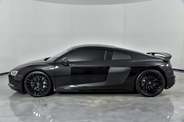 used 2017 Audi R8 car, priced at $149,995