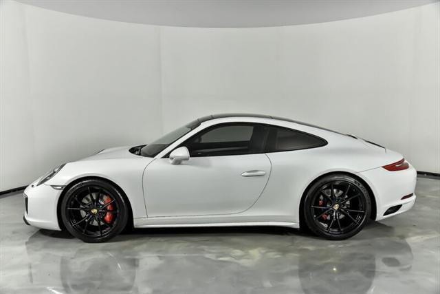 used 2017 Porsche 911 car, priced at $84,995