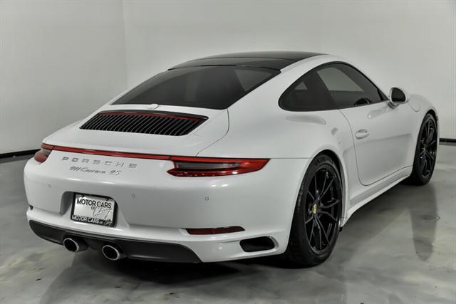 used 2017 Porsche 911 car, priced at $84,995