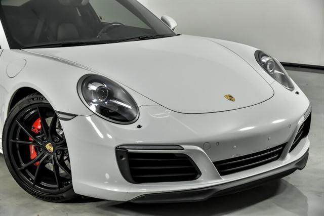 used 2017 Porsche 911 car, priced at $84,995