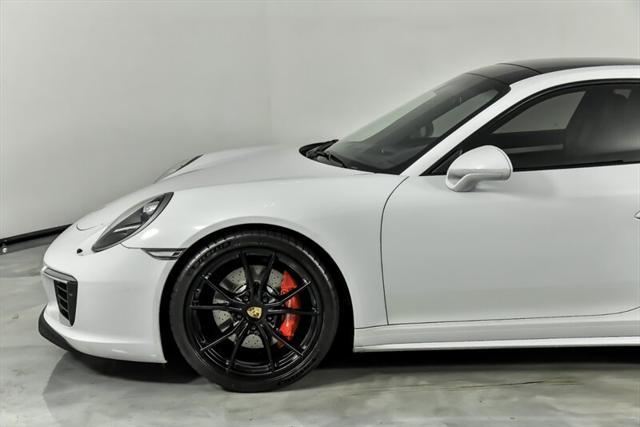 used 2017 Porsche 911 car, priced at $84,995