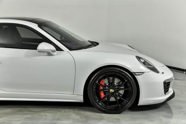 used 2017 Porsche 911 car, priced at $84,995