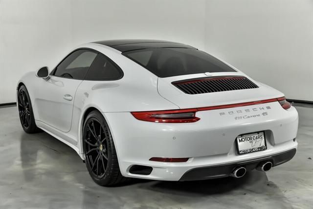 used 2017 Porsche 911 car, priced at $84,995