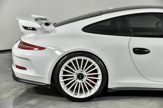 used 2015 Porsche 911 car, priced at $124,995