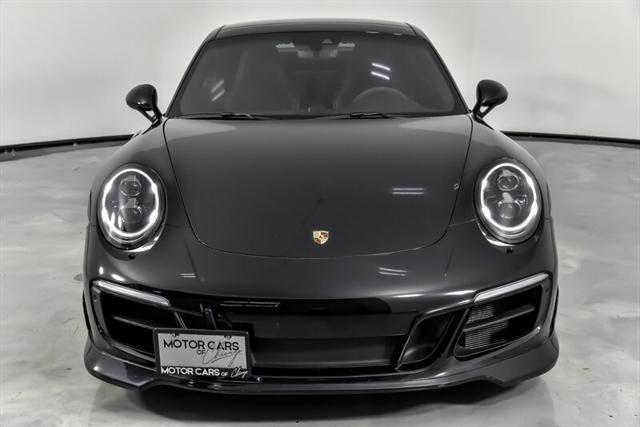 used 2017 Porsche 911 car, priced at $107,995