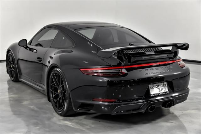 used 2017 Porsche 911 car, priced at $107,995